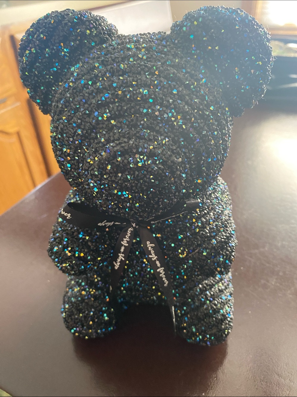 Shiny Bear